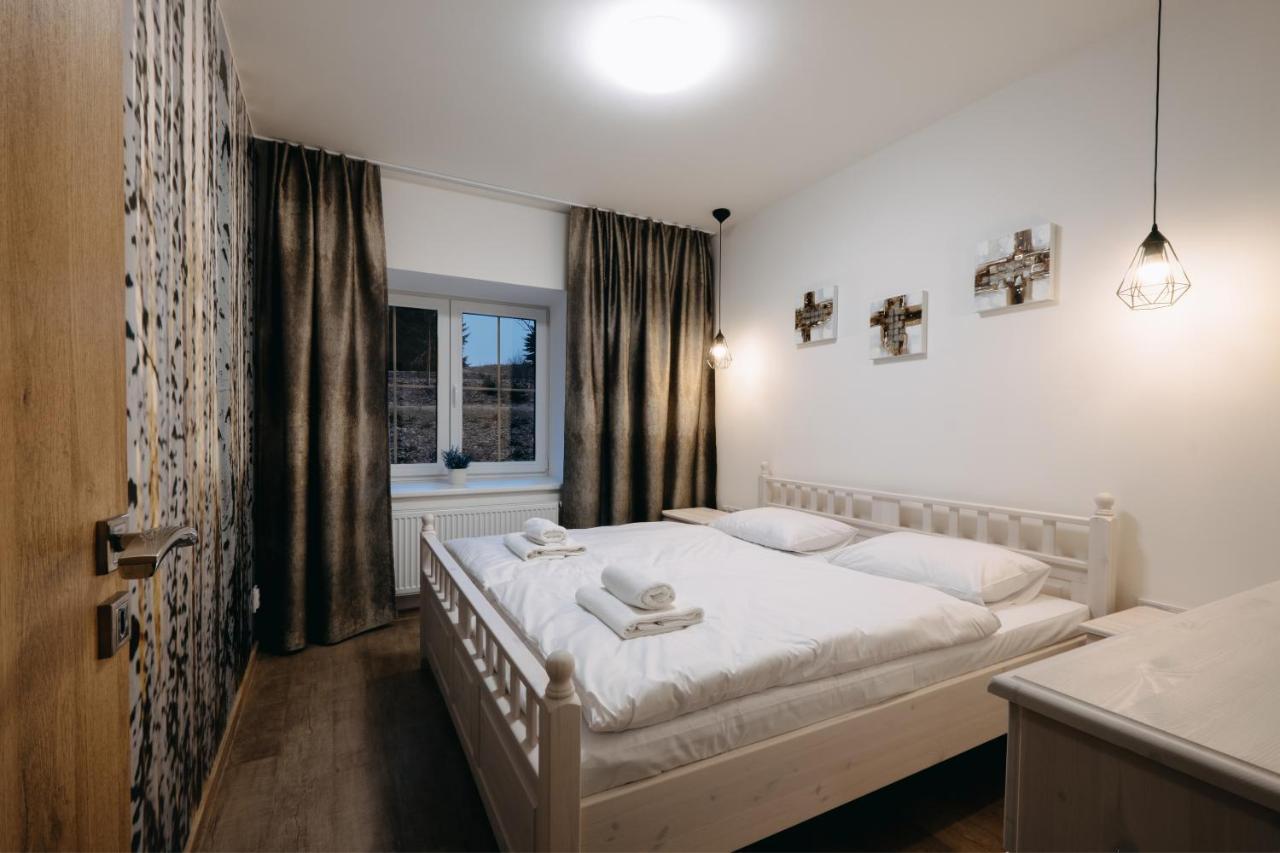 Wellness Penzion Marta Kuklik ภายนอก รูปภาพ