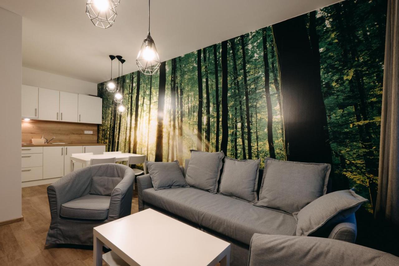 Wellness Penzion Marta Kuklik ภายนอก รูปภาพ