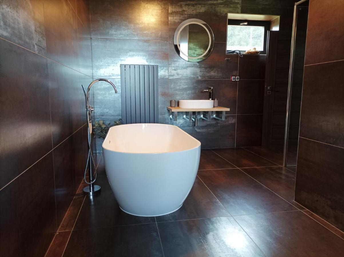 Wellness Penzion Marta Kuklik ภายนอก รูปภาพ