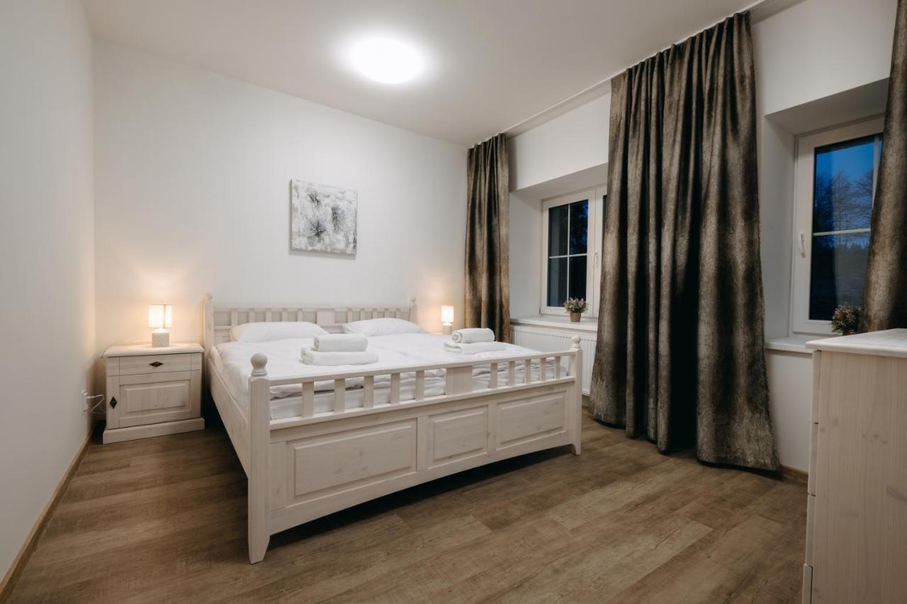 Wellness Penzion Marta Kuklik ภายนอก รูปภาพ