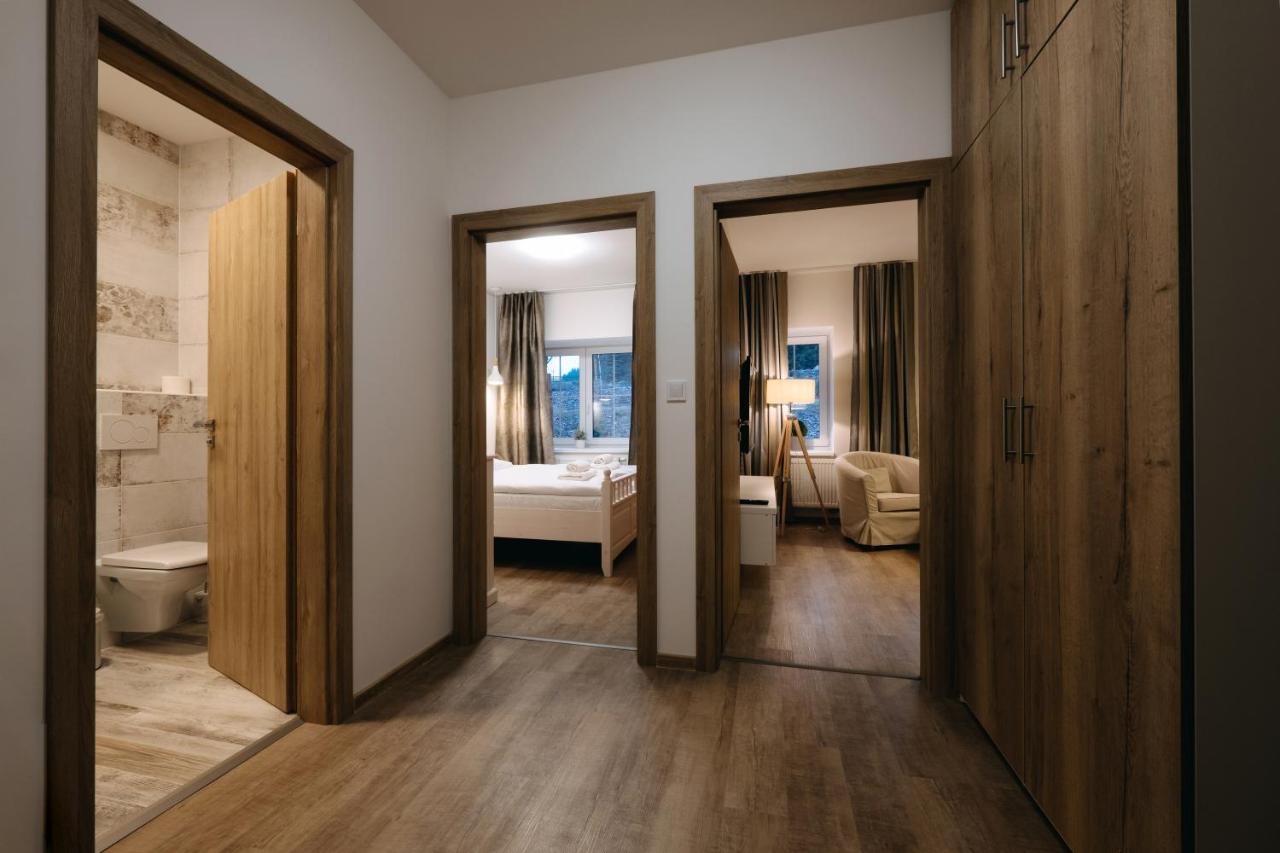 Wellness Penzion Marta Kuklik ภายนอก รูปภาพ
