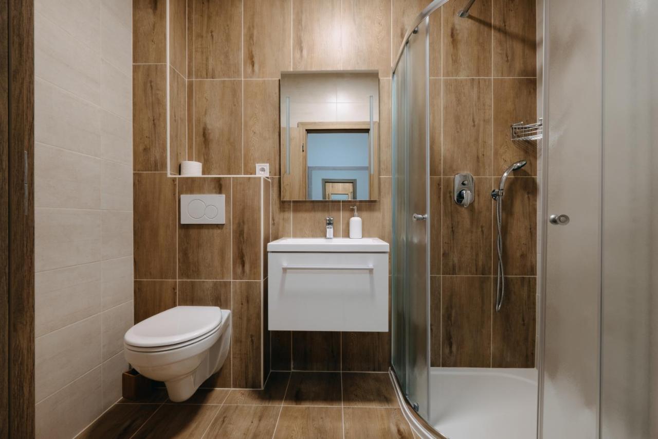 Wellness Penzion Marta Kuklik ภายนอก รูปภาพ