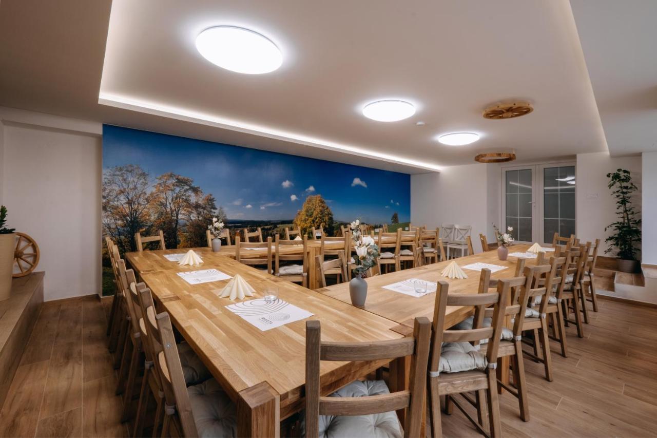 Wellness Penzion Marta Kuklik ภายนอก รูปภาพ