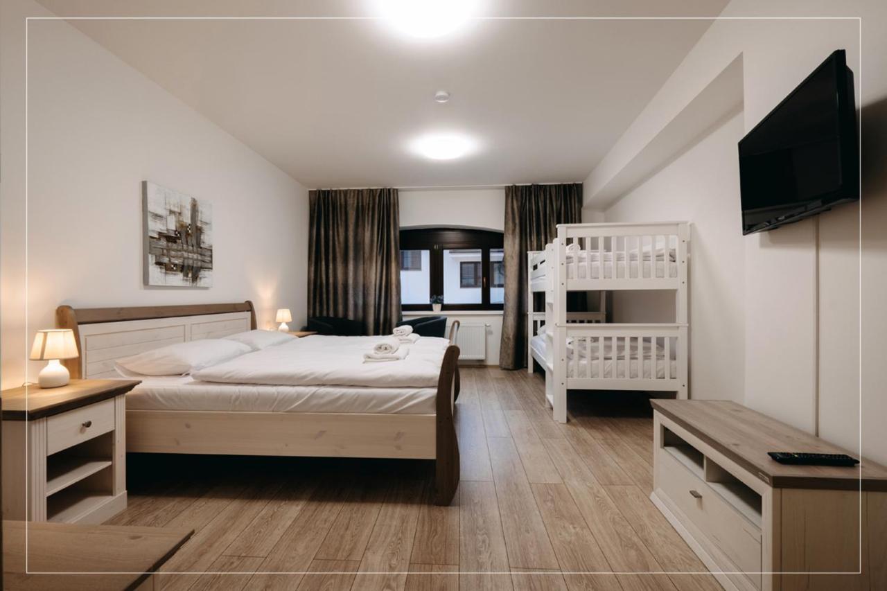 Wellness Penzion Marta Kuklik ภายนอก รูปภาพ
