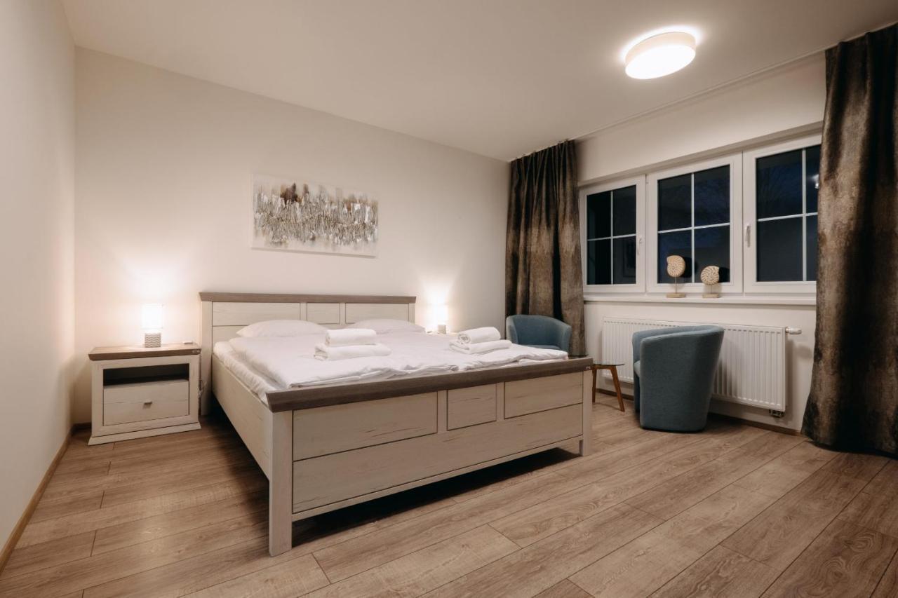 Wellness Penzion Marta Kuklik ภายนอก รูปภาพ